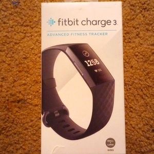 Fitbit Charge 3